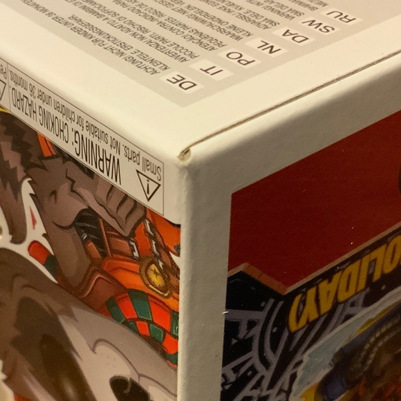 Funko POP! Rocket (Holiday) #531 (Marvel) - Picture 7 of 9